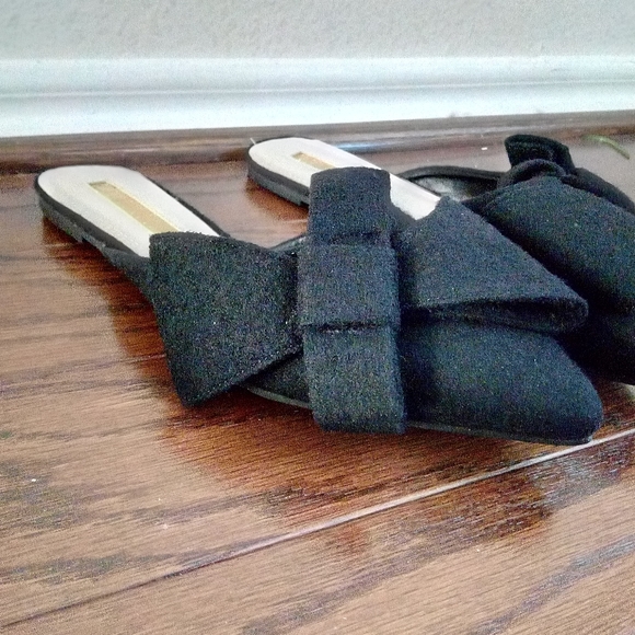 Marant-23 Bow Toe Mule - Picture 3 of 8